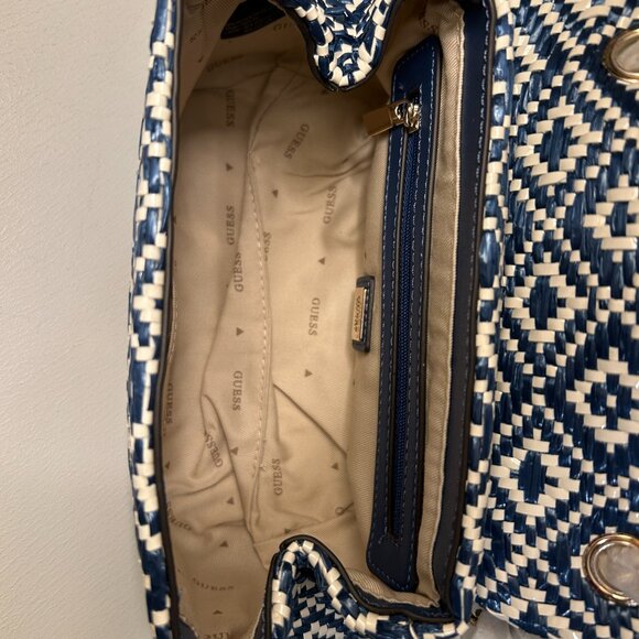 Guess Rianee Convertible Crossbody Bag - Picture 6 of 12